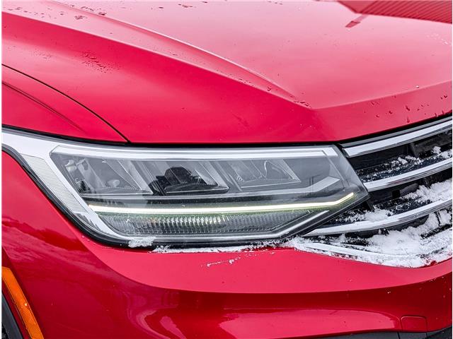 2022 Volkswagen Tiguan Comfortline (Stk: M5327A) in BELLEVILLE - Image 6 of 21