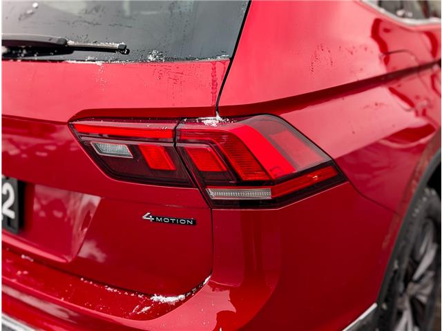 2022 Volkswagen Tiguan Comfortline (Stk: M5327A) in BELLEVILLE - Image 7 of 21