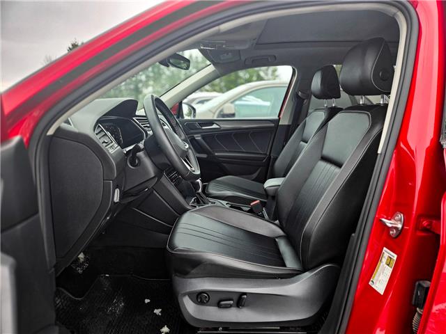 2022 Volkswagen Tiguan Comfortline (Stk: M5327A) in BELLEVILLE - Image 10 of 21
