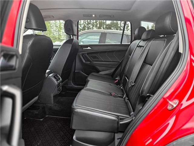 2022 Volkswagen Tiguan Comfortline (Stk: M5327A) in BELLEVILLE - Image 11 of 21