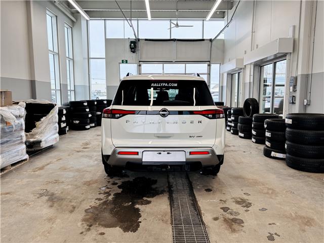 2024 Nissan Pathfinder SV (Stk: V3340) in Prince Albert - Image 11 of 14