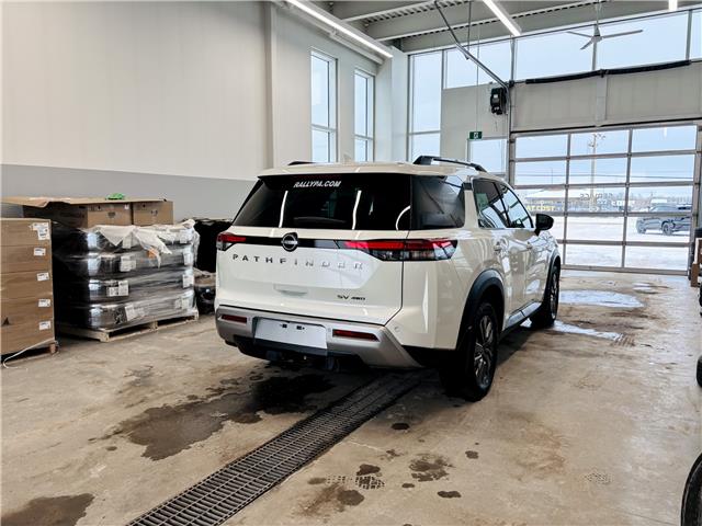2024 Nissan Pathfinder SV (Stk: V3340) in Prince Albert - Image 13 of 14