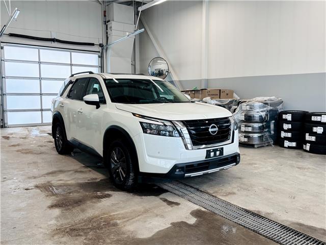 2024 Nissan Pathfinder SV (Stk: V3340) in Prince Albert - Image 7 of 14