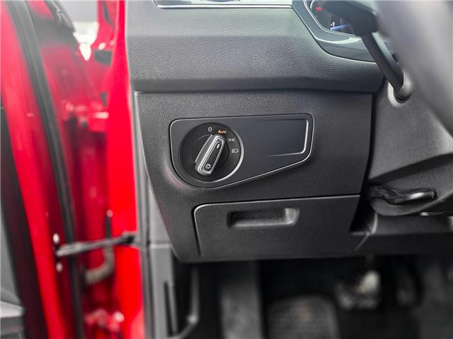 2022 Volkswagen Tiguan Comfortline (Stk: M5327A) in BELLEVILLE - Image 14 of 21