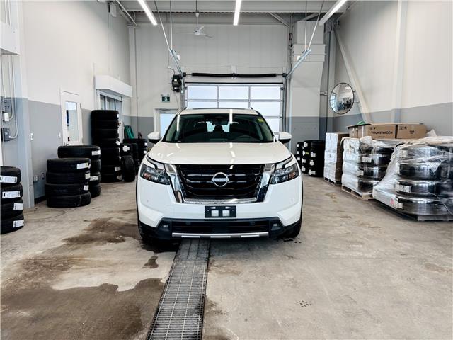 2024 Nissan Pathfinder SV (Stk: V3340) in Prince Albert - Image 6 of 14