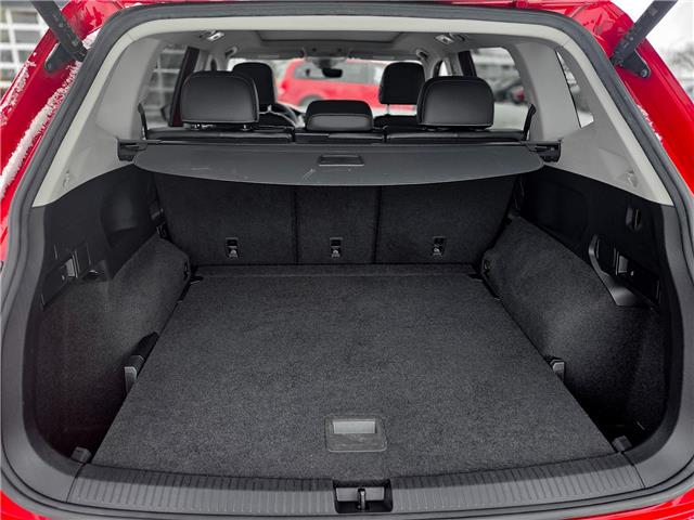 2022 Volkswagen Tiguan Comfortline (Stk: M5327A) in BELLEVILLE - Image 17 of 21