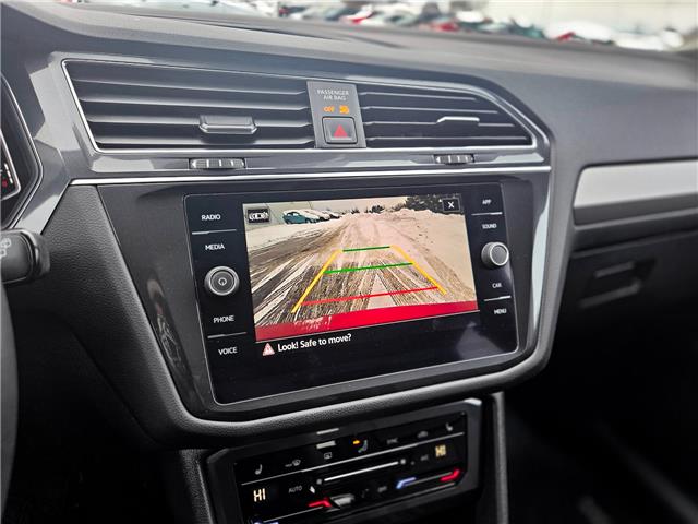 2022 Volkswagen Tiguan Comfortline (Stk: M5327A) in BELLEVILLE - Image 18 of 21