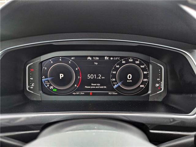 2022 Volkswagen Tiguan Comfortline (Stk: M5327A) in BELLEVILLE - Image 21 of 21