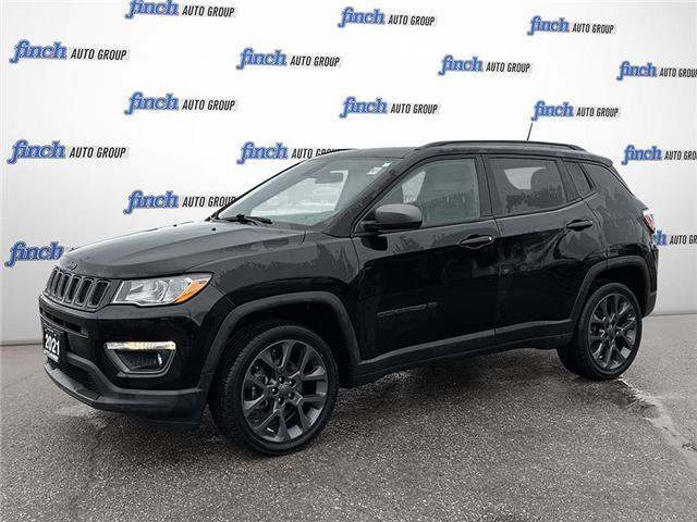 2021 Jeep Compass North (Stk: 780) in Kitchener - Image 1 of 24