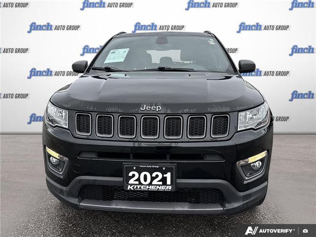 2021 Jeep Compass North (Stk: 780) in Kitchener - Image 2 of 24