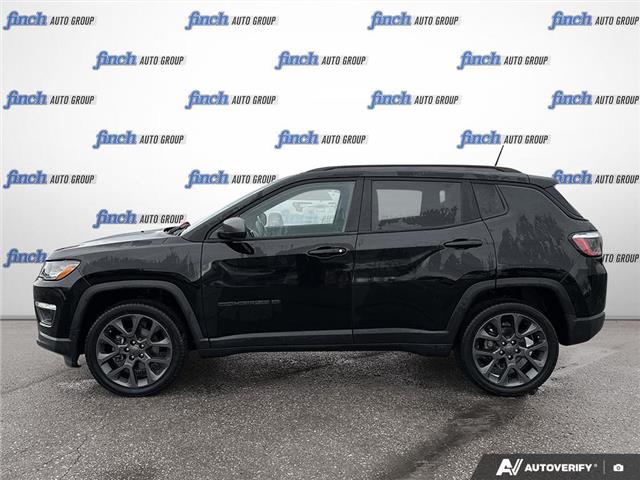 2021 Jeep Compass North (Stk: 780) in Kitchener - Image 3 of 24