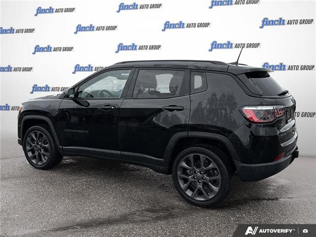 2021 Jeep Compass North (Stk: 780) in Kitchener - Image 4 of 24