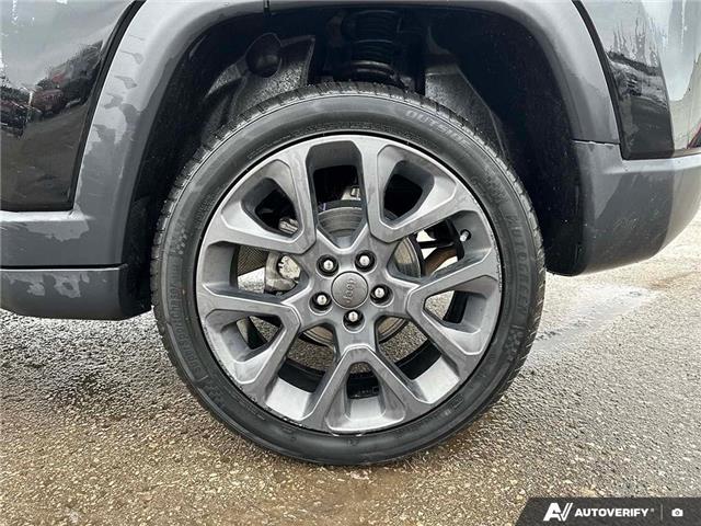 2021 Jeep Compass North (Stk: 780) in Kitchener - Image 6 of 24