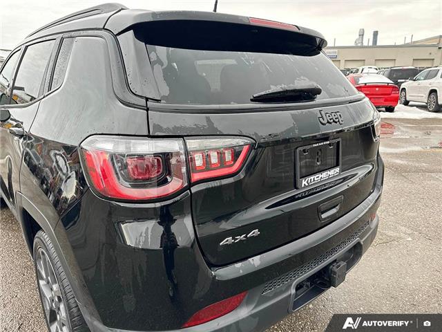 2021 Jeep Compass North (Stk: 780) in Kitchener - Image 11 of 24