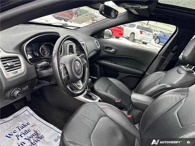 2021 Jeep Compass North (Stk: 780) in Kitchener - Image 12 of 24