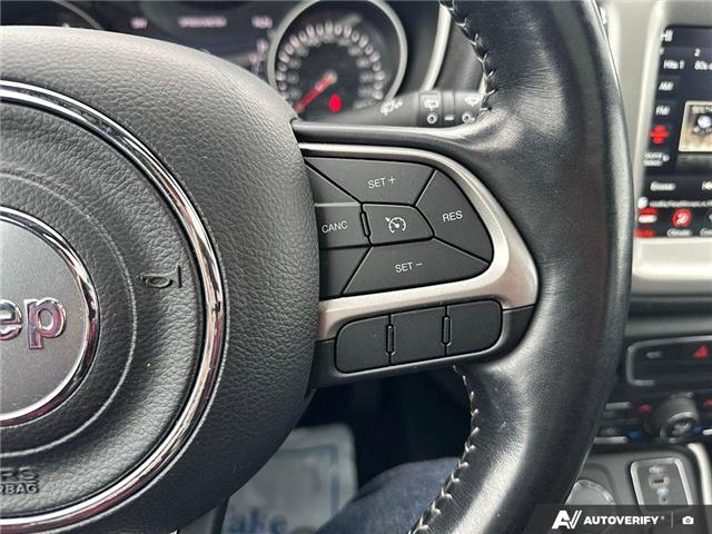 2021 Jeep Compass North (Stk: 780) in Kitchener - Image 15 of 24