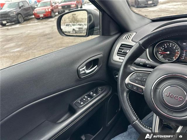 2021 Jeep Compass North (Stk: 780) in Kitchener - Image 16 of 24