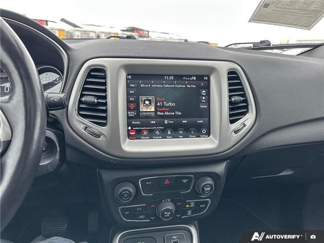 2021 Jeep Compass North (Stk: 780) in Kitchener - Image 18 of 24
