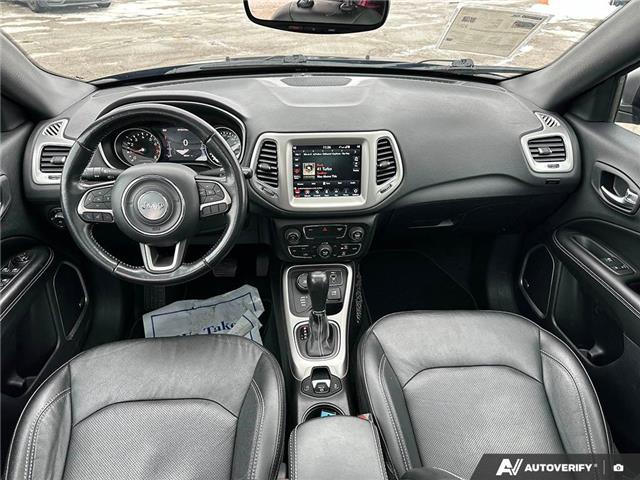 2021 Jeep Compass North (Stk: 780) in Kitchener - Image 22 of 24