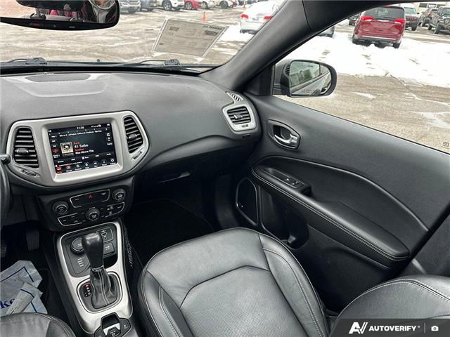 2021 Jeep Compass North (Stk: 780) in Kitchener - Image 23 of 24