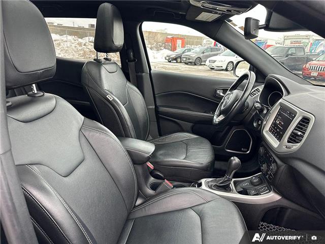 2021 Jeep Compass North (Stk: 780) in Kitchener - Image 24 of 24