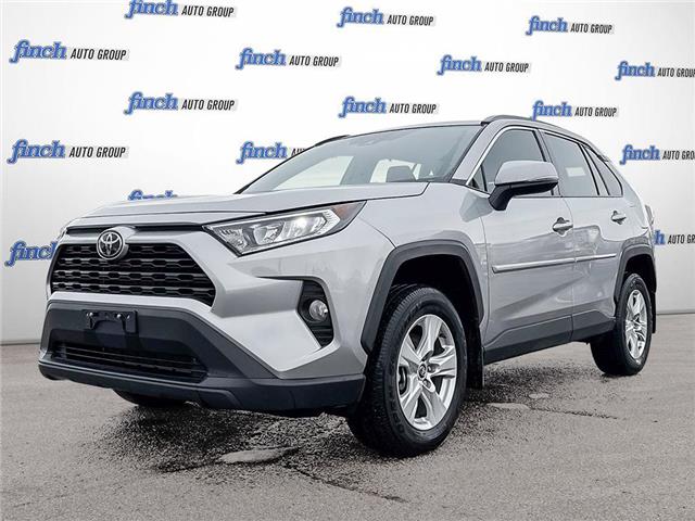 2020 Toyota RAV4 XLE 2T3R1RFV4LW128950 863 in Kitchener