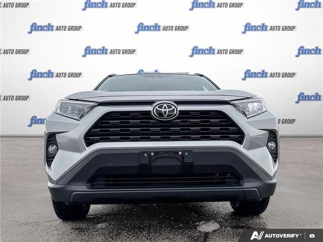 2020 Toyota RAV4 XLE (Stk: 863) in Kitchener - Image 2 of 24