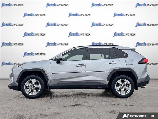 2020 Toyota RAV4 XLE (Stk: 863) in Kitchener - Image 3 of 24