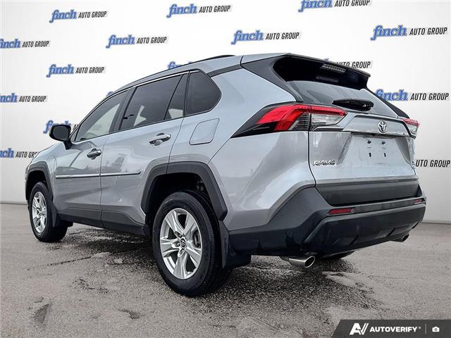 2020 Toyota RAV4 XLE (Stk: 863) in Kitchener - Image 4 of 24