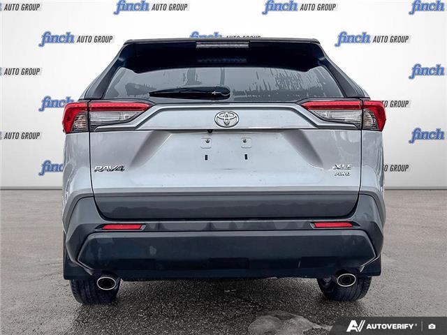 2020 Toyota RAV4 XLE (Stk: 863) in Kitchener - Image 5 of 24