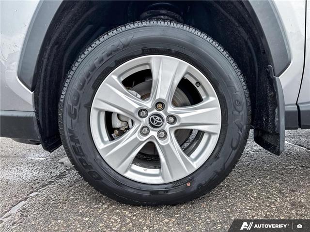 2020 Toyota RAV4 XLE (Stk: 863) in Kitchener - Image 6 of 24