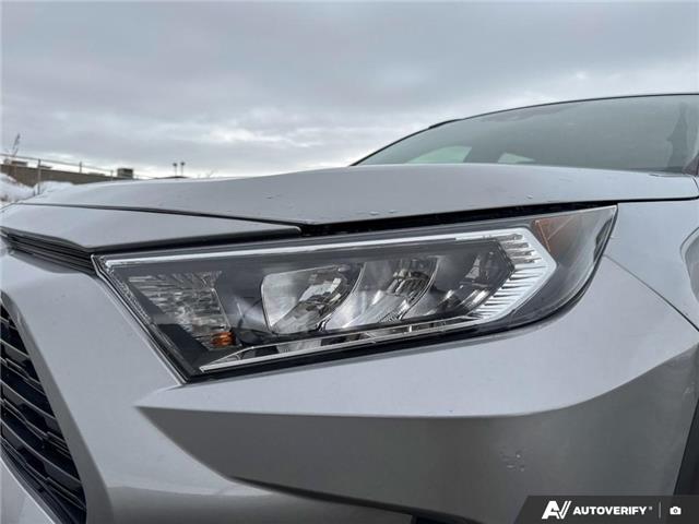 2020 Toyota RAV4 XLE (Stk: 863) in Kitchener - Image 8 of 24