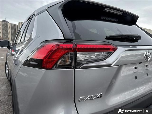 2020 Toyota RAV4 XLE (Stk: 863) in Kitchener - Image 10 of 24