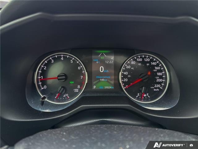 2020 Toyota RAV4 XLE (Stk: 863) in Kitchener - Image 14 of 24