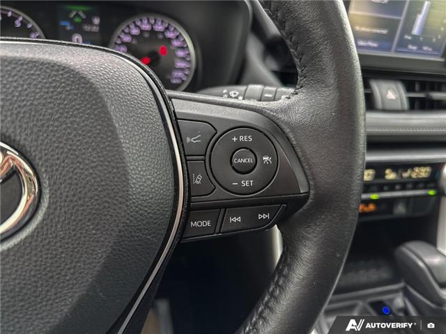 2020 Toyota RAV4 XLE (Stk: 863) in Kitchener - Image 15 of 24