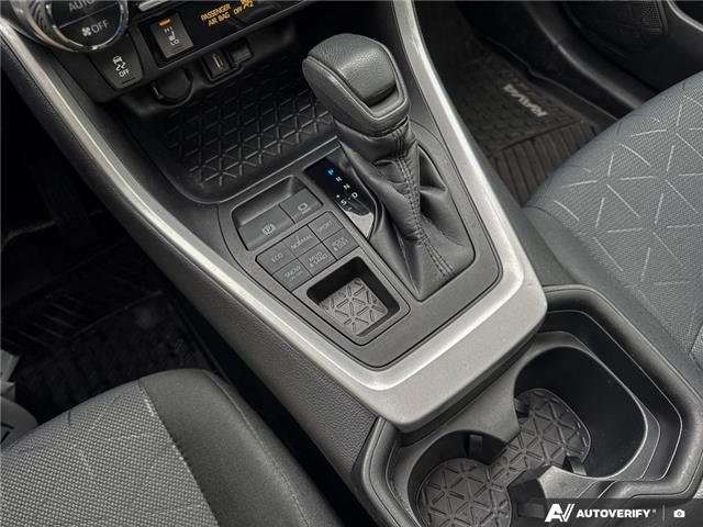 2020 Toyota RAV4 XLE (Stk: 863) in Kitchener - Image 17 of 24