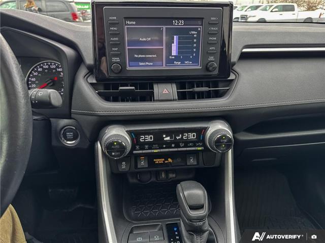 2020 Toyota RAV4 XLE (Stk: 863) in Kitchener - Image 18 of 24