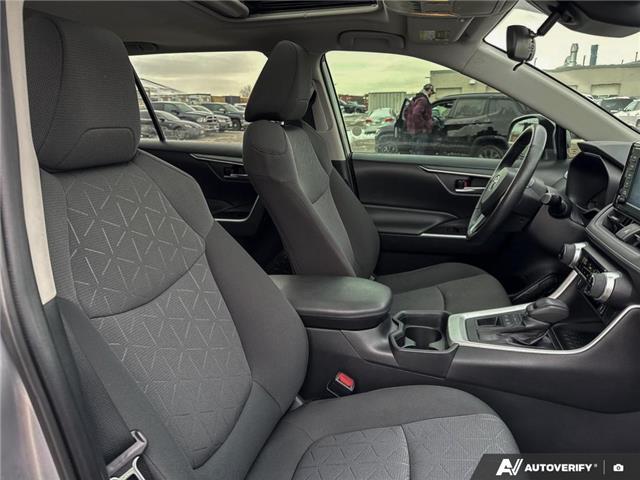 2020 Toyota RAV4 XLE (Stk: 863) in Kitchener - Image 21 of 24