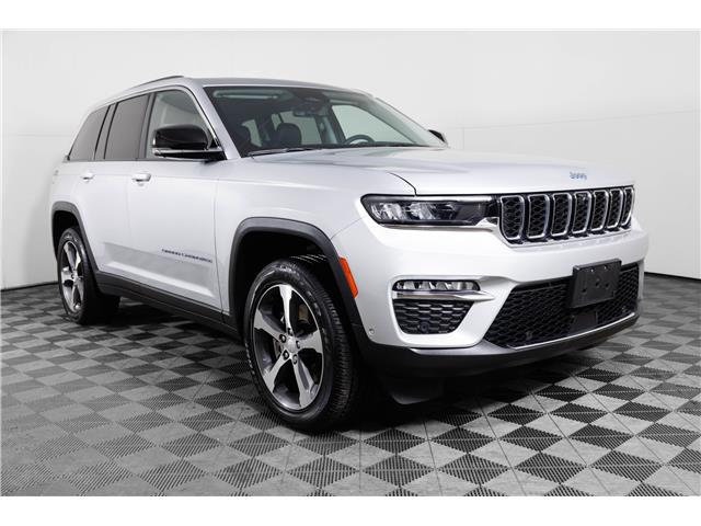 2023 Jeep Grand Cherokee 4xe Base (Stk: Z5043A) in London - Image 3 of 34