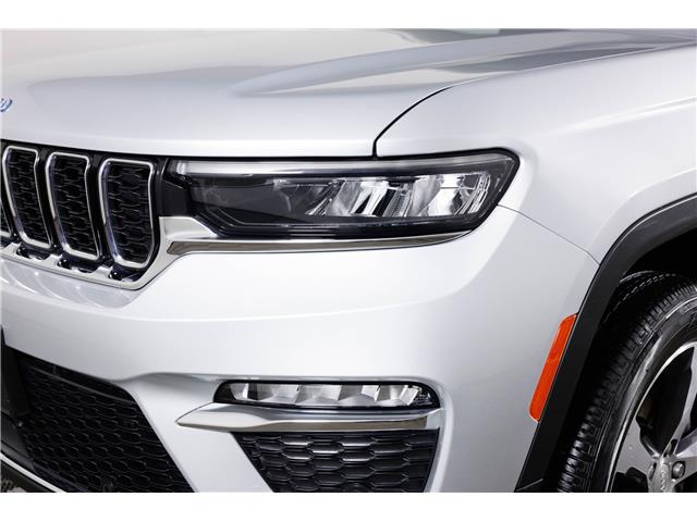 2023 Jeep Grand Cherokee 4xe Base (Stk: Z5043A) in London - Image 10 of 34