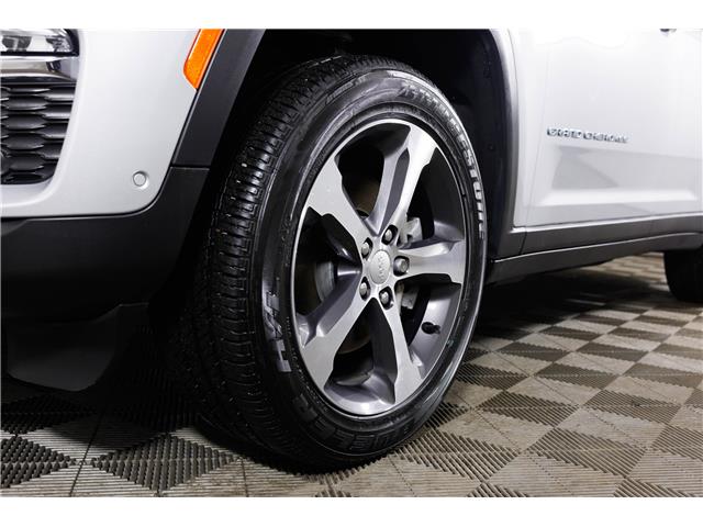 2023 Jeep Grand Cherokee 4xe Base (Stk: Z5043A) in London - Image 12 of 34