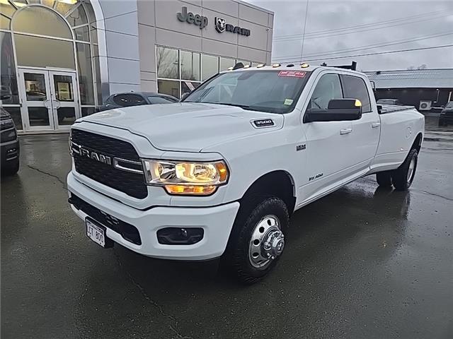 2022 RAM 3500 Big Horn (Stk: U2567) in Miramichi - Image 1 of 13