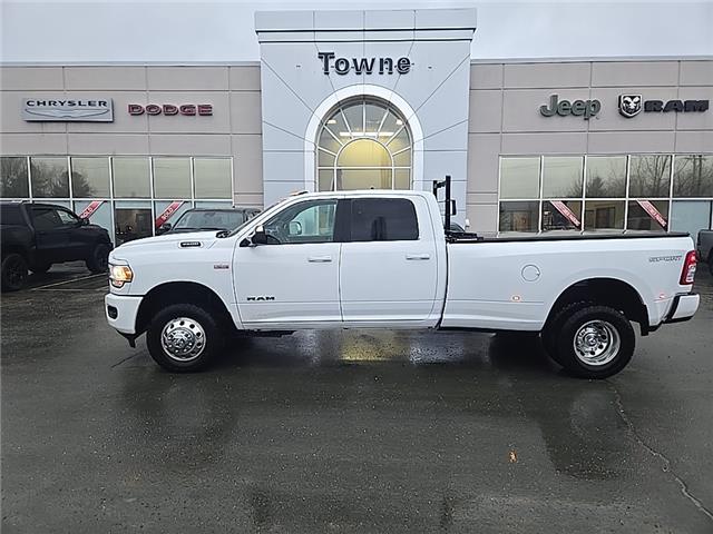 2022 RAM 3500 Big Horn (Stk: U2567) in Miramichi - Image 2 of 13