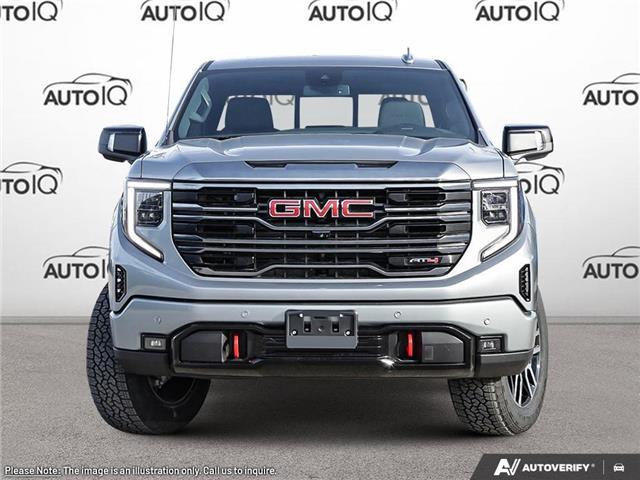 2026 GMC Sierra 1500 AT4 (Stk: 26G205) in Tillsonburg - Image 2 of 25