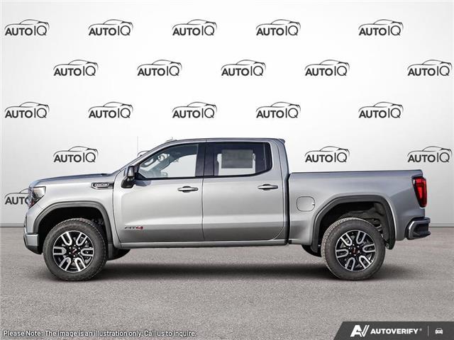 2026 GMC Sierra 1500 AT4 (Stk: 26G205) in Tillsonburg - Image 3 of 25