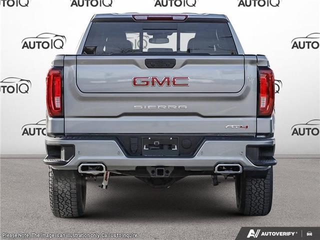 2026 GMC Sierra 1500 AT4 (Stk: 26G205) in Tillsonburg - Image 5 of 25