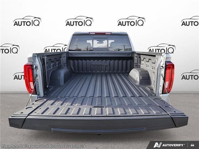 2026 GMC Sierra 1500 AT4 (Stk: 26G205) in Tillsonburg - Image 7 of 25