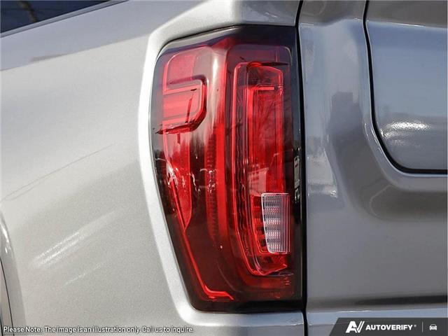 2026 GMC Sierra 1500 AT4 (Stk: 26G205) in Tillsonburg - Image 11 of 25