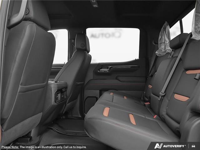 2026 GMC Sierra 1500 AT4 (Stk: 26G205) in Tillsonburg - Image 21 of 25