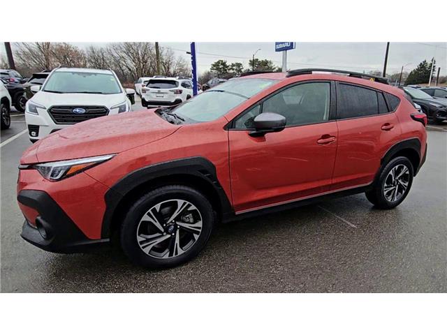 2024 Subaru Crosstrek Touring (Stk: 2105715A) in Whitby - Image 4 of 20
